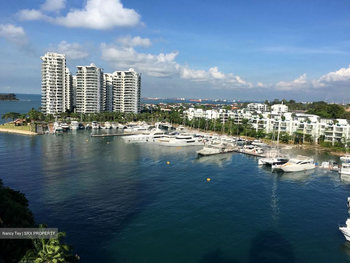 The Oceanfront @ Sentosa Cove (D4), Condominium #581178391